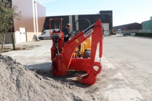 Kraanarm met besturing 5