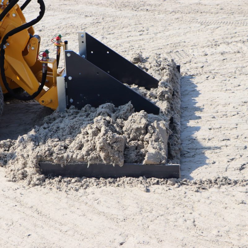 egalisatieframe 77