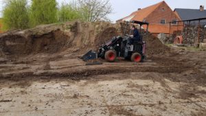 Cadre d agalisation de sol