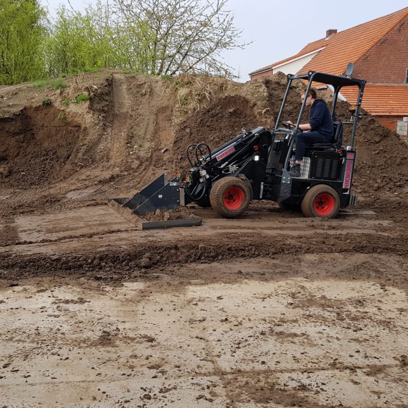 Cadre d agalisation de sol