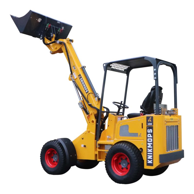 KNIKMOPS KM 180 TE 23