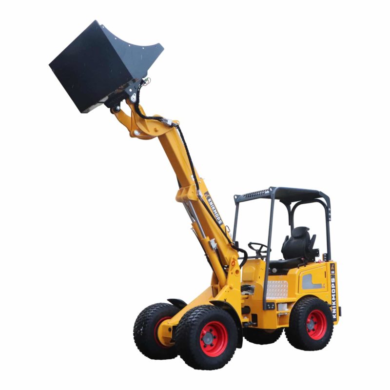 KNIKMOPS KM 180 TE 26