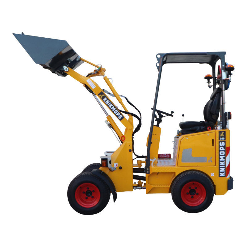 KNIKMOPS KM100 16