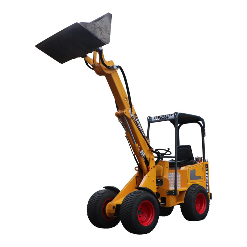 KNIKMOPS KM130TE 5 5