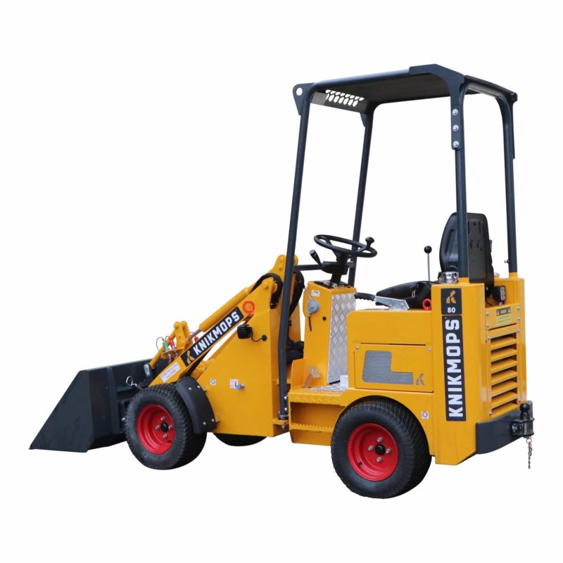 KNIKMOPS KM80 7