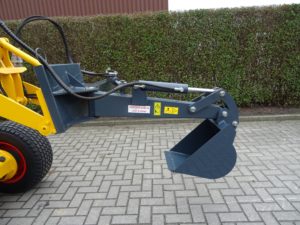 Petite pelleteuse13