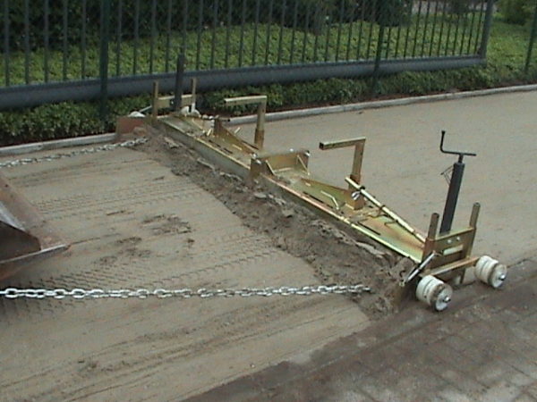 barre d egalisation 1