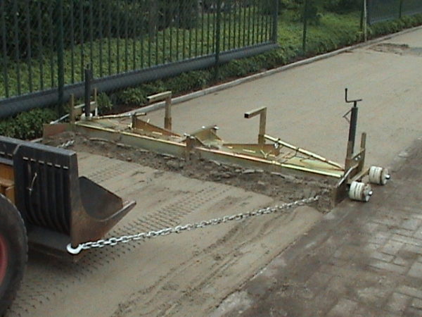 barre d egalisation 2