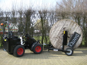 chariot pour enrouleur 5