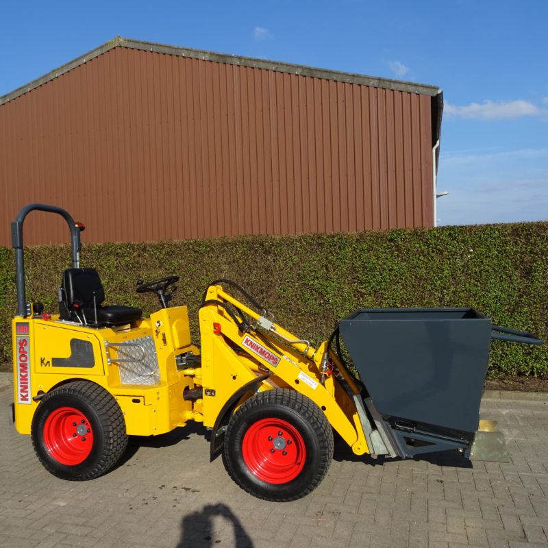 cuve de transport beton 1 min