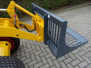 godet trieur