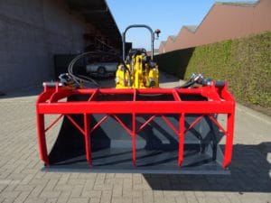 griffe manutention fumier 1