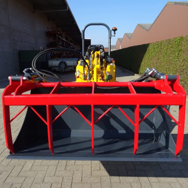 griffe manutention fumier 1