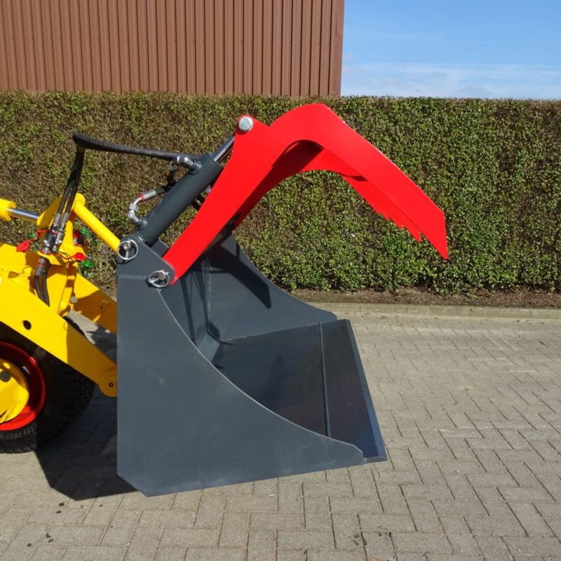 griffe manutention fumier 5
