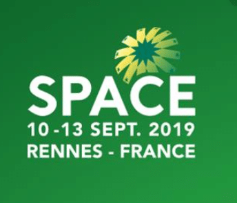 Logo space 2019