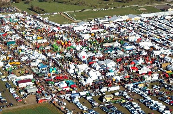 foire de poussay