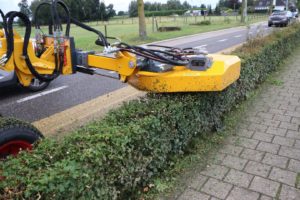 mulch maaier 10