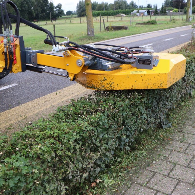 mulch maaier 10