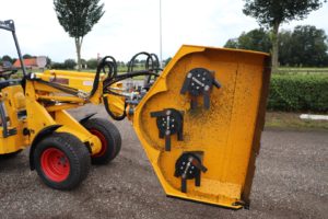 mulch maaier 2