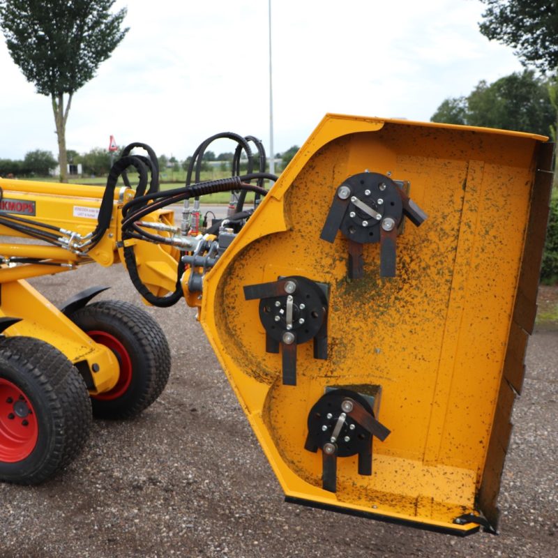 mulch maaier 2