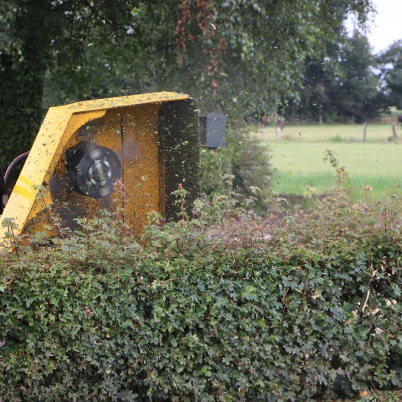 mulch maaier 6