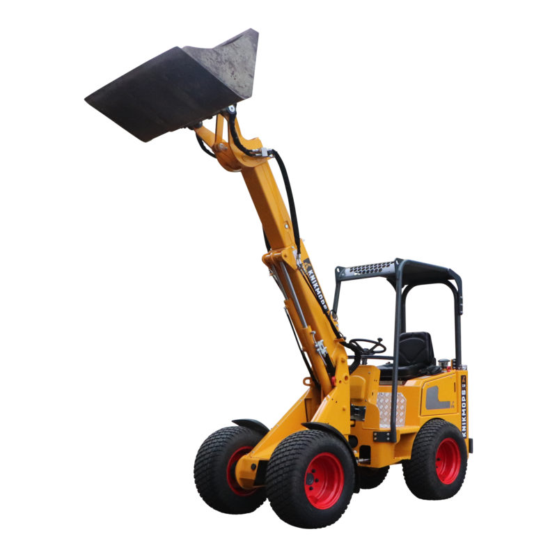 KNIKMOPS KM120TE 8
